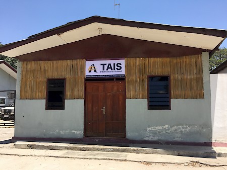 Timor-Leste Adventist International School which opened in September 2015 is the first Adventist elementary school on this island nation. [Photo by Mai-Rhea Whitty.]